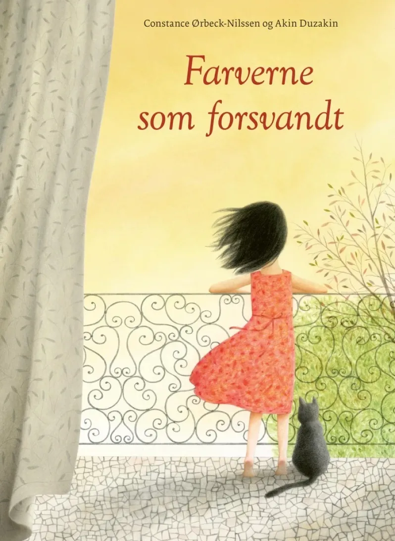 Farverne som forsvandt