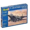 F-15E STRIKE EAGLE & bombs