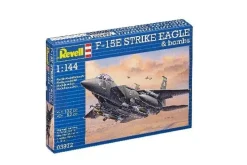 F-15E STRIKE EAGLE & bombs