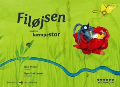 Filøjsen – lillebitte Kæmpestor
