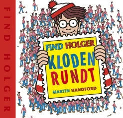 Find Holger - Kloden rundt