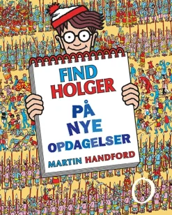 Find Holger - På nye opdagelser