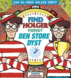 Find Holger først - Den store dyst