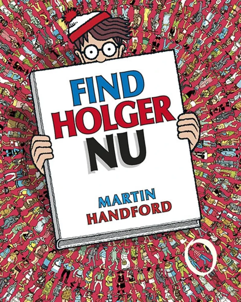 FIND HOLGER nu