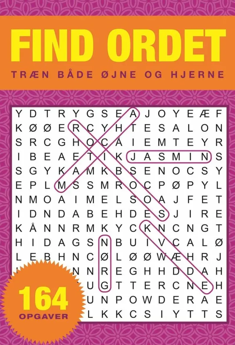 FIND ORDET