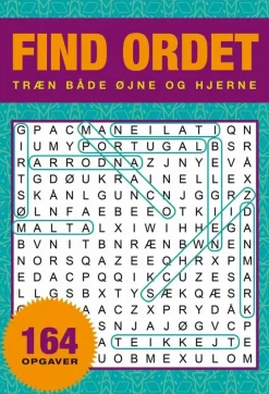 FIND ORDET