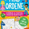 FIND ORDET FOR BØRN