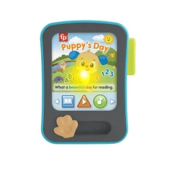 Fisher Price Laugh & Learn Historielæser