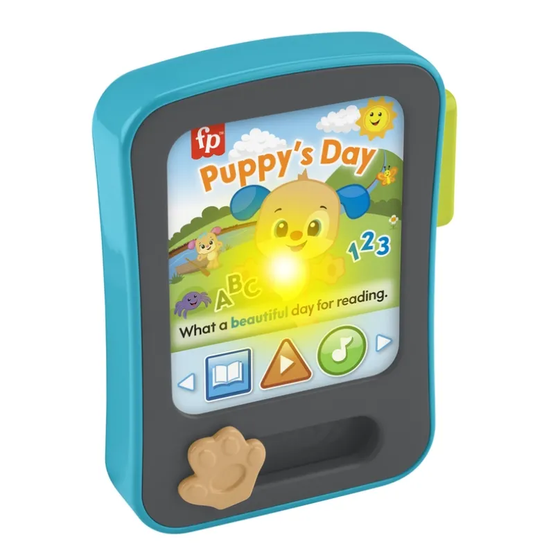 Fisher Price Laugh & Learn Historielæser