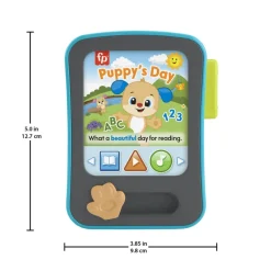 Fisher Price Laugh & Learn Historielæser