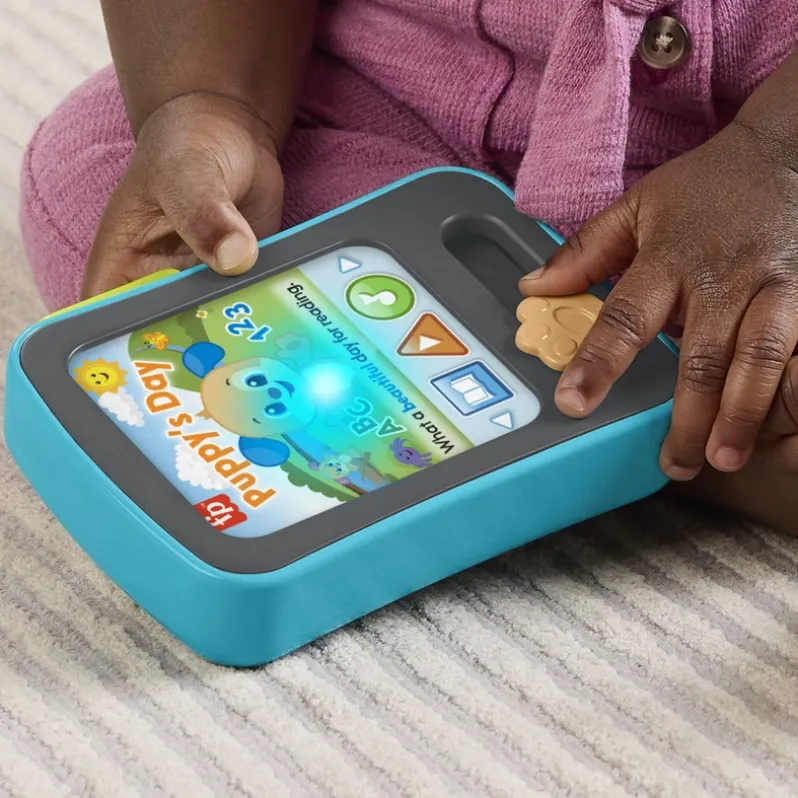 Fisher Price Laugh & Learn Historielæser