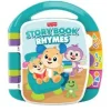 Fisher-Price Leg & Lær Historiebog Rim DK