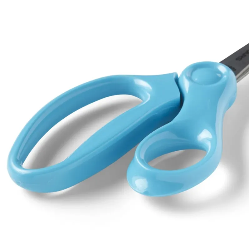 FISKARS Børn turkis 13 cm alder 6+