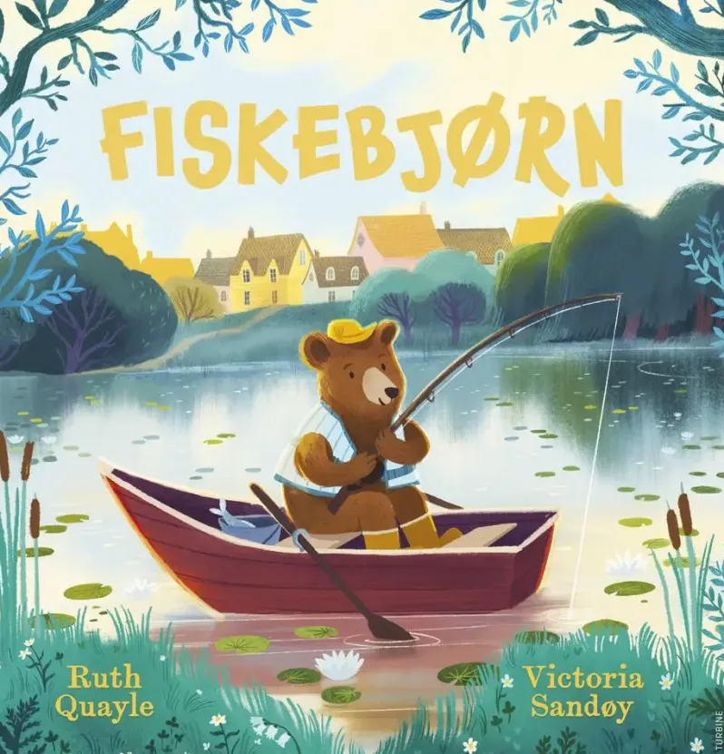 Fiskebjørn