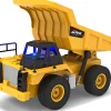 Fjernstyret dumper