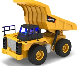 Fjernstyret dumper