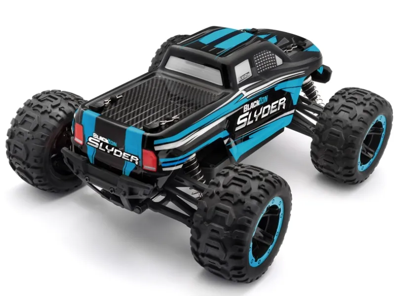 Fjernstyret Slyder Monster Truck