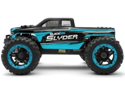 Fjernstyret Slyder Monster Truck
