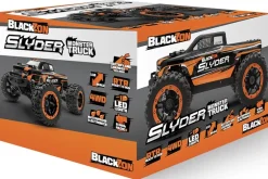 Fjernstyret Slyder Monster Truck