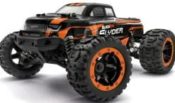 Fjernstyret Slyder Monster Truck