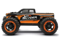 Fjernstyret Slyder Monster Truck