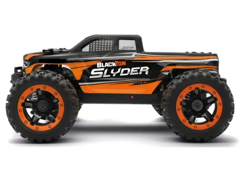 Fjernstyret Slyder Monster Truck