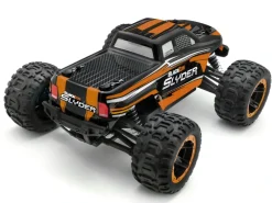 Fjernstyret Slyder Monster Truck