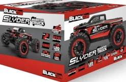 Fjernstyret Slyder Monster Truck