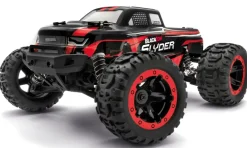 Fjernstyret Slyder Monster Truck