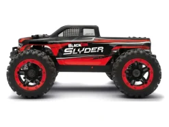 Fjernstyret Slyder Monster Truck