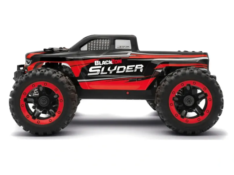 Fjernstyret Slyder Monster Truck