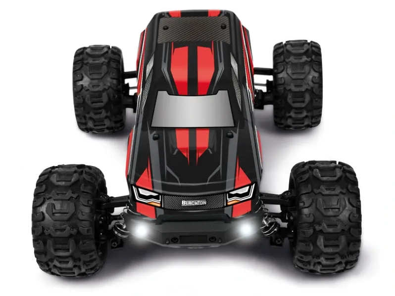 Fjernstyret Slyder Monster Truck