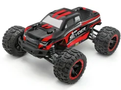 Fjernstyret Slyder Monster Truck