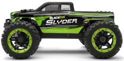 Fjernstyret Slyder Monster Truck