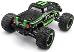 Fjernstyret Slyder Monster Truck