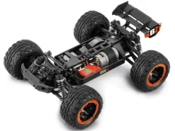 Fjernstyret Slyder Stadium Truck