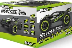 Fjernstyret Slyder Stadium Truck