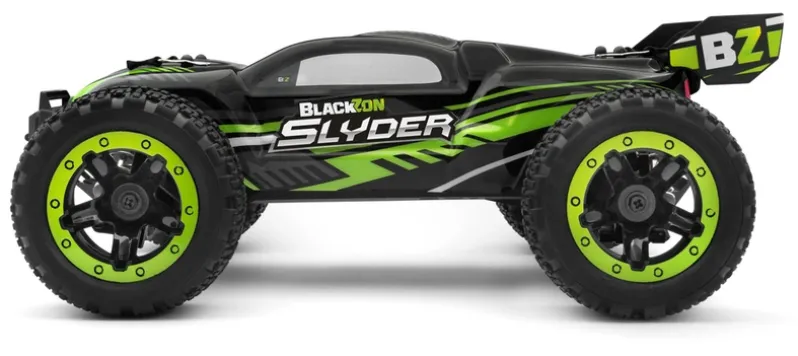 Fjernstyret Slyder Stadium Truck