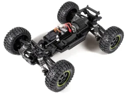 Fjernstyret Smyter Desert Buggy