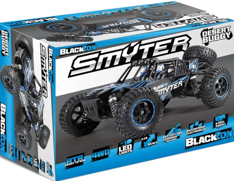 Fjernstyret Smyter Desert Buggy