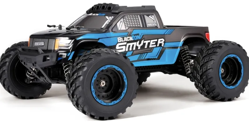 Fjernstyret Smyter Monster Truck