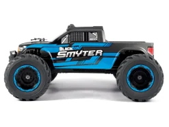Fjernstyret Smyter Monster Truck
