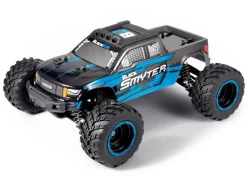 Fjernstyret Smyter Monster Truck
