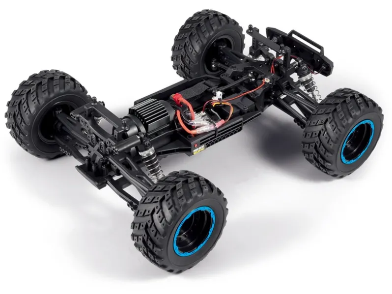 Fjernstyret Smyter Monster Truck