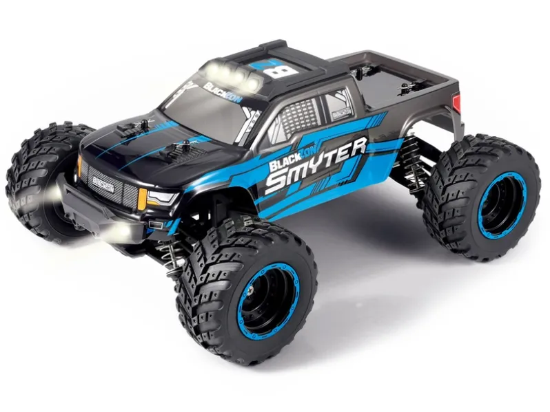 Fjernstyret Smyter Monster Truck