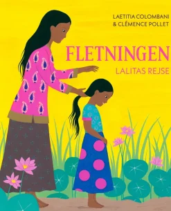 Fletningen:billedbog