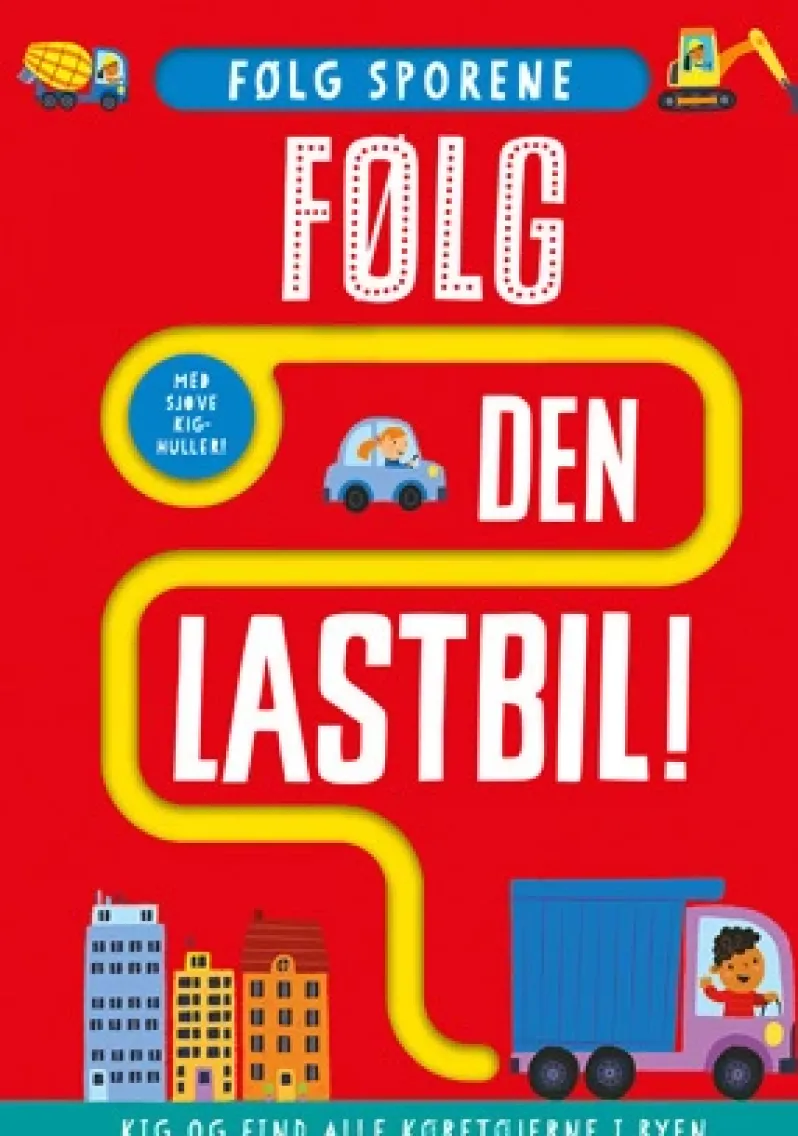 Følg den lastbil!