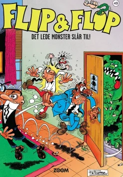 Flip & Flop 49: Det lede monster slår til!
