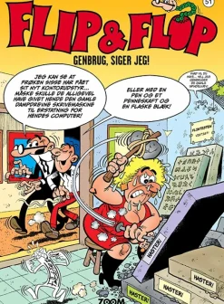 Flip & Flop 51: Genbrug, siger jeg!