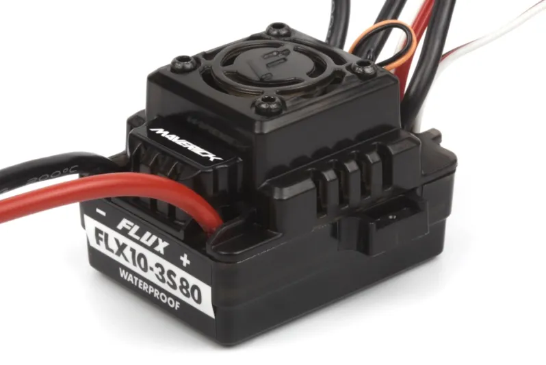 FLX10-3S80 Flux ESC With XT60 Plug